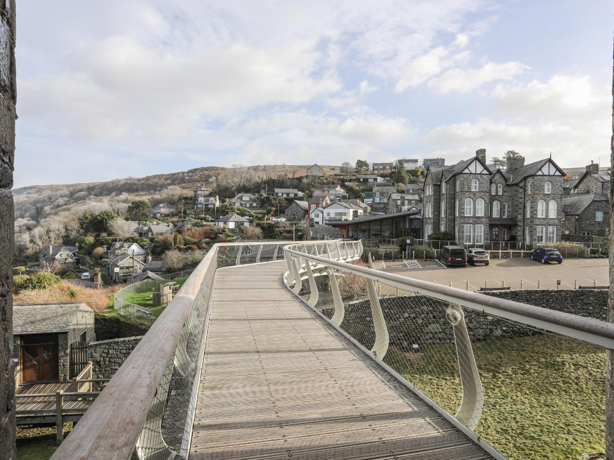 Harlech Apartments - Gwern 외부 사진