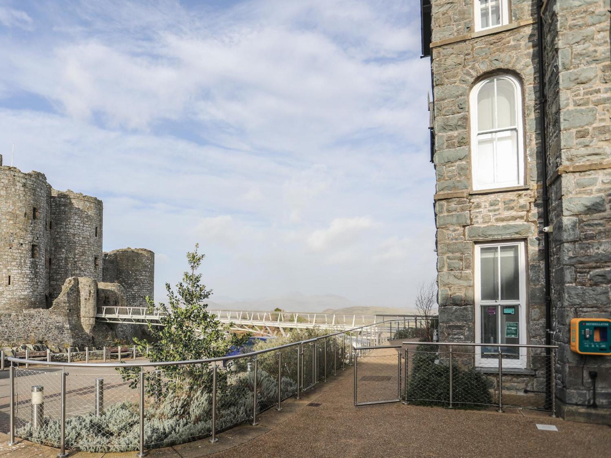 Harlech Apartments - Gwern 외부 사진