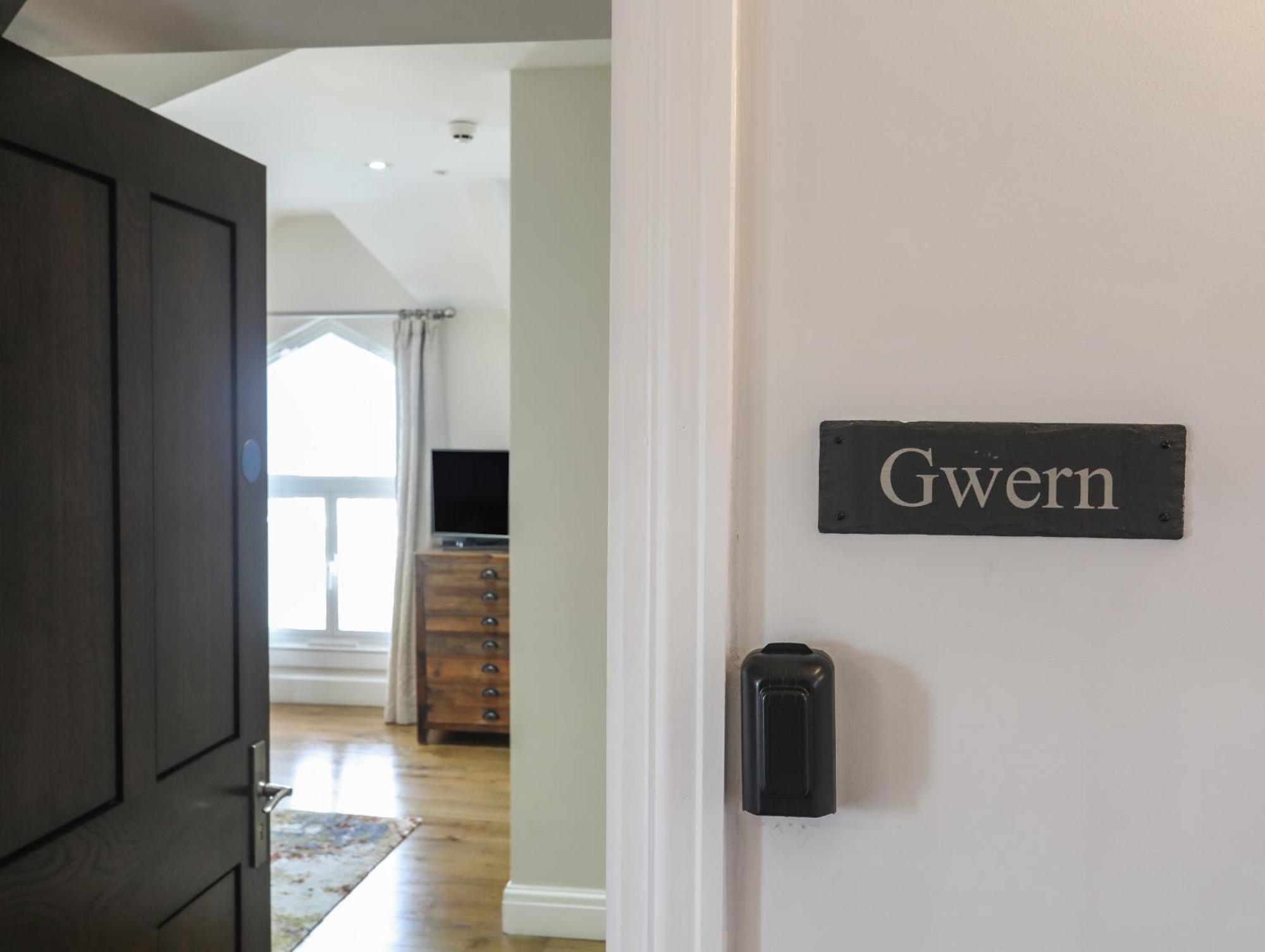 Harlech Apartments - Gwern 외부 사진