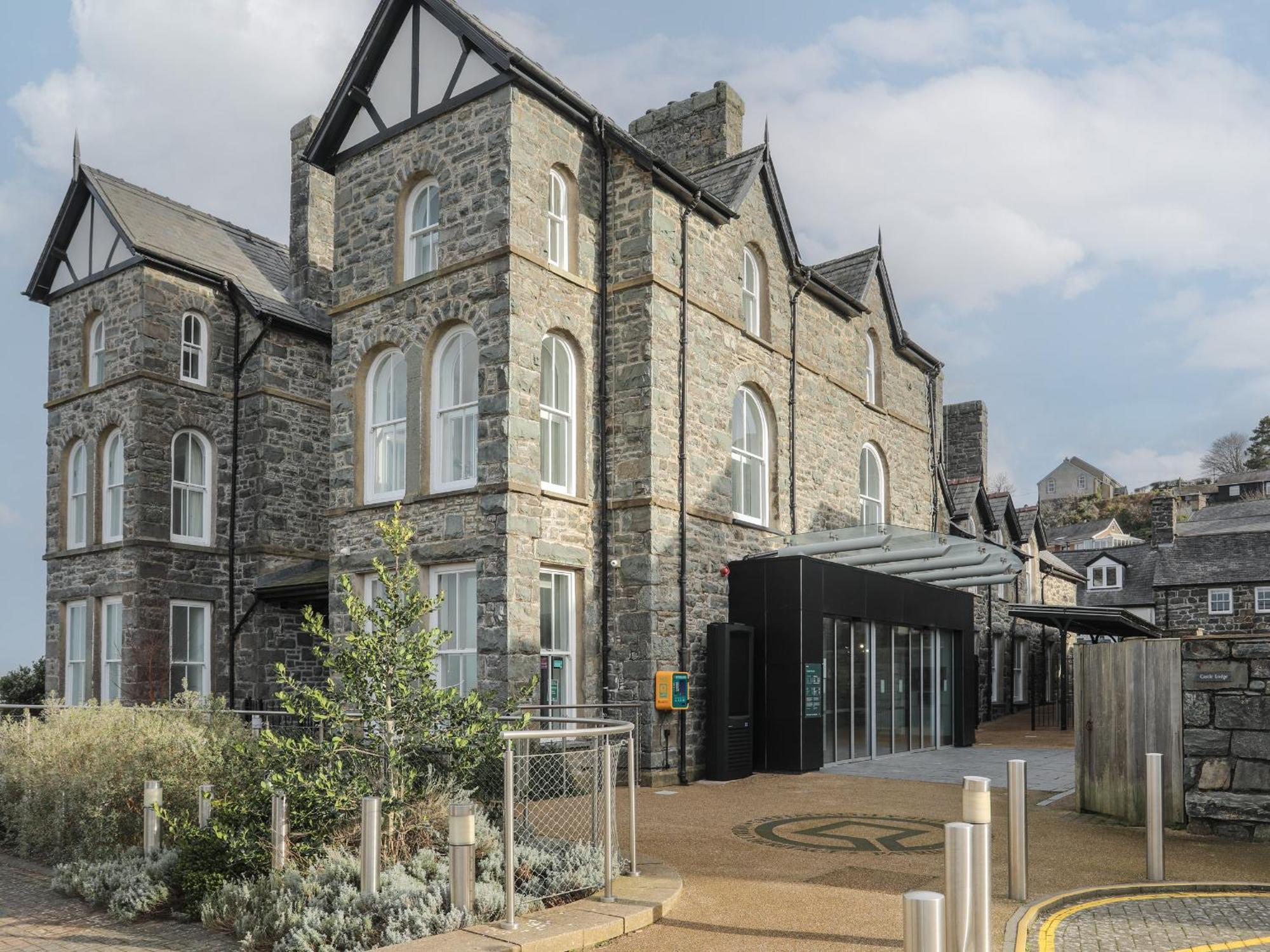 Harlech Apartments - Gwern 외부 사진